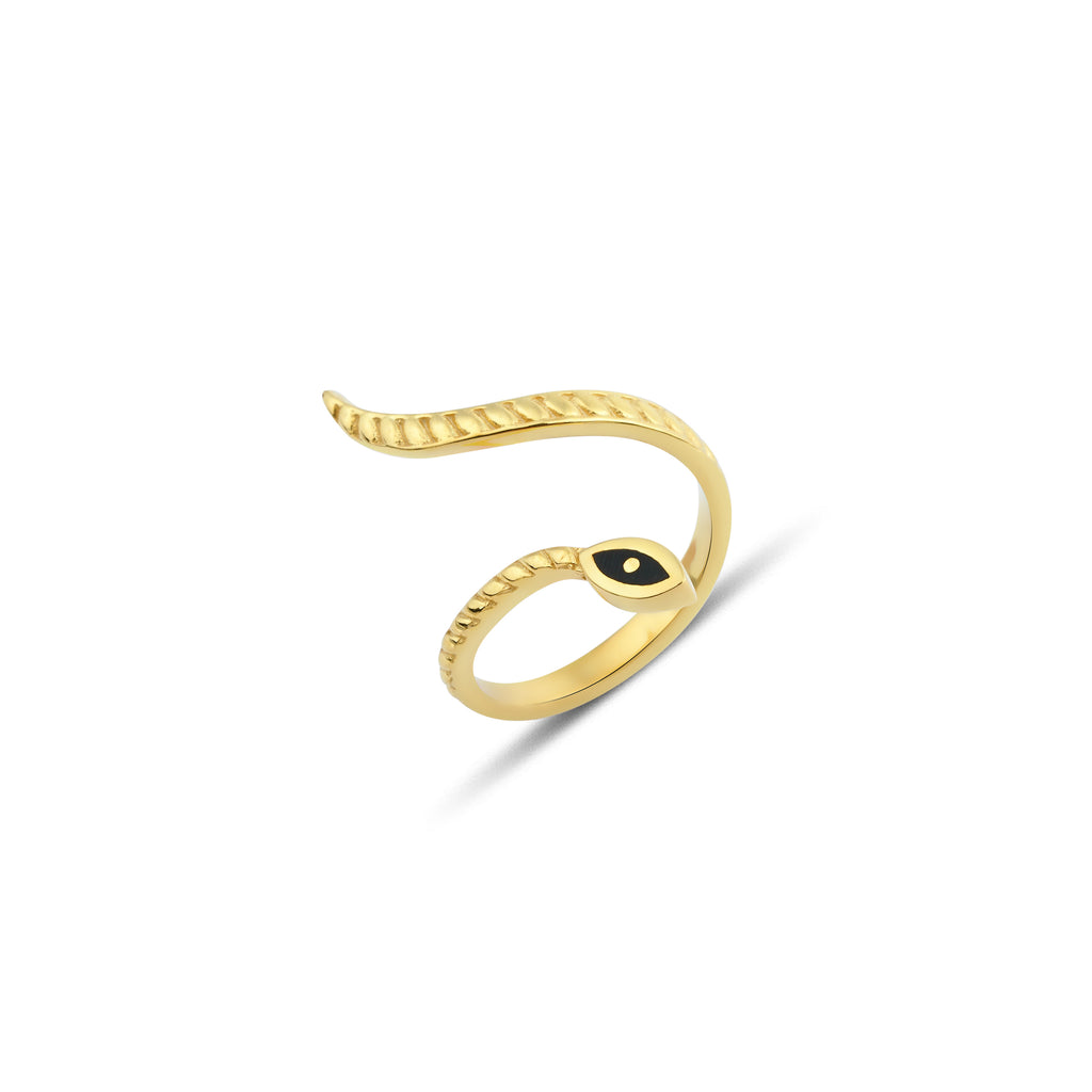 Snake Eye Ring G