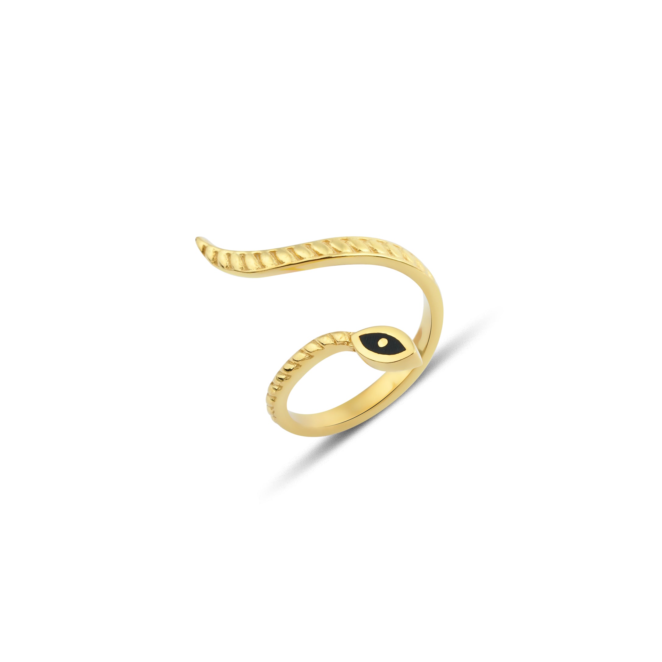 Snake Eye Ring G