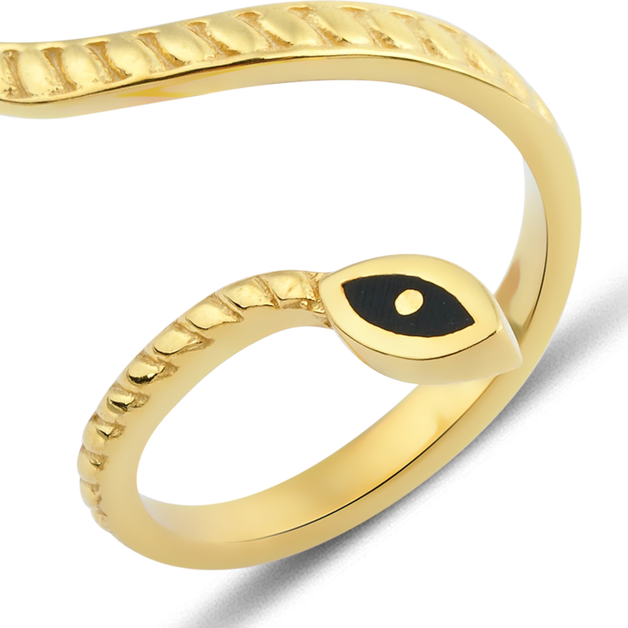 Snake Eye Ring G