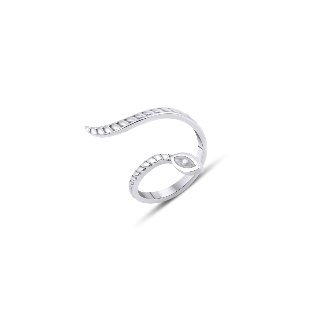 Snake Eye Ring S