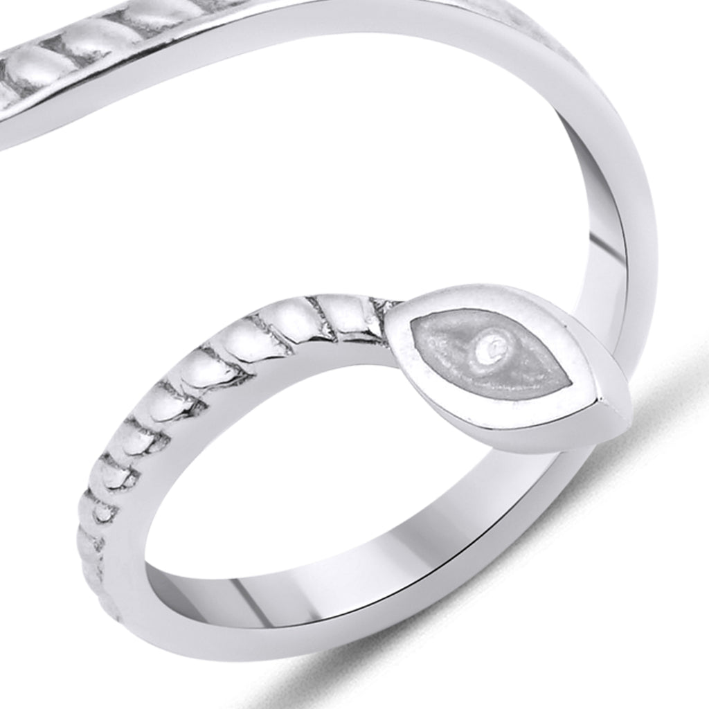 Snake Eye Ring S