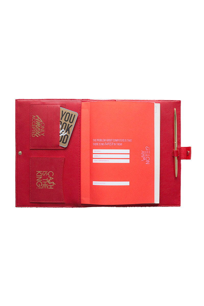 Designer Fancy Note Bag Multicolor Glitter Mirror